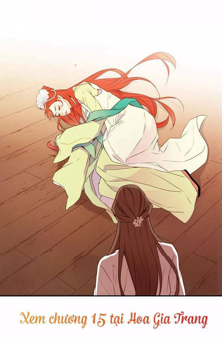 Ác nữ hoàng hậu: Chapter 14