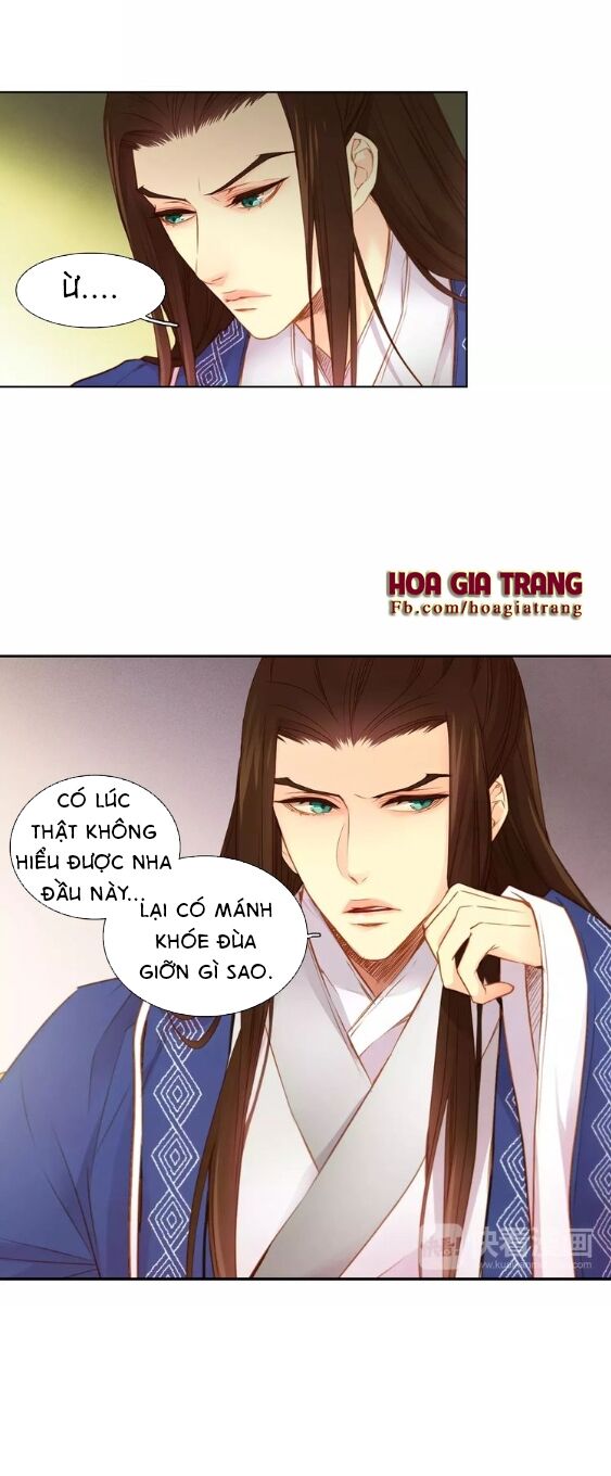 Ác nữ hoàng hậu: Chapter 16