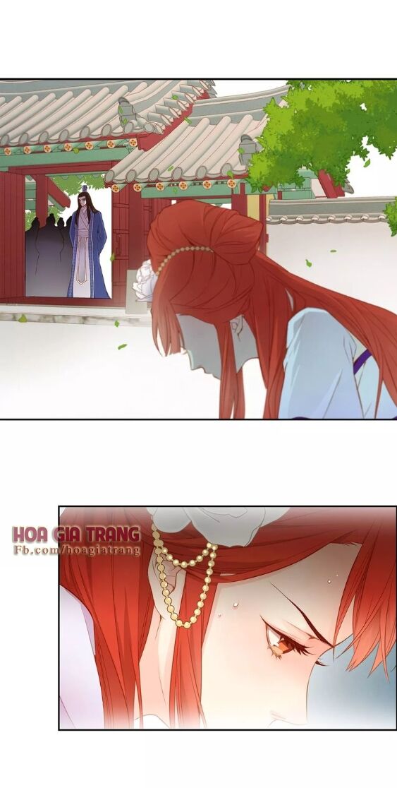 Ác nữ hoàng hậu: Chapter 16