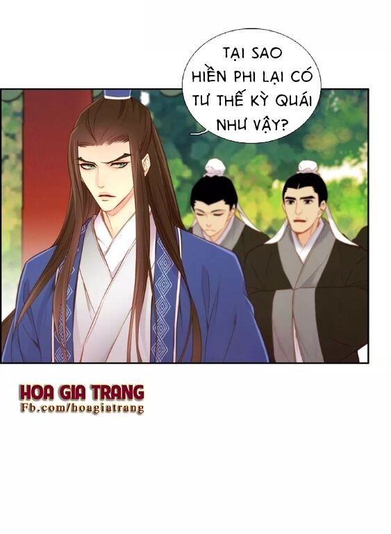 Ác nữ hoàng hậu: Chapter 16