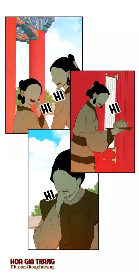 Ác nữ hoàng hậu: Chapter 16