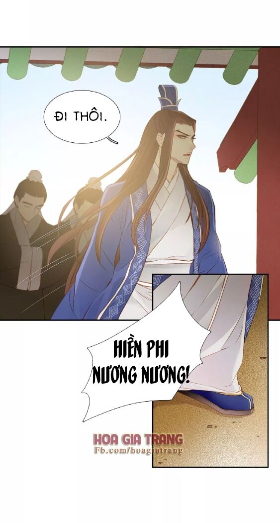 Ác nữ hoàng hậu: Chapter 16