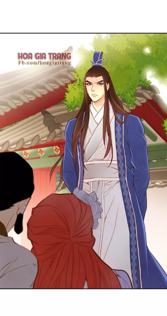Ác nữ hoàng hậu: Chapter 16