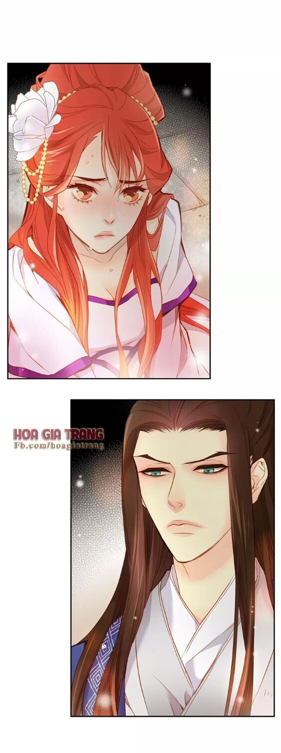 Ác nữ hoàng hậu: Chapter 16