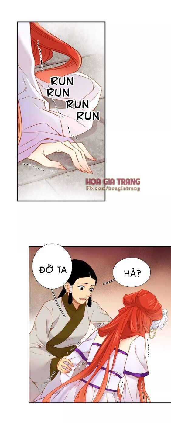 Ác nữ hoàng hậu: Chapter 16