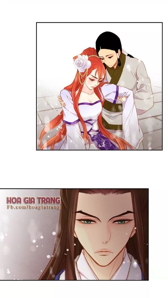 Ác nữ hoàng hậu: Chapter 16