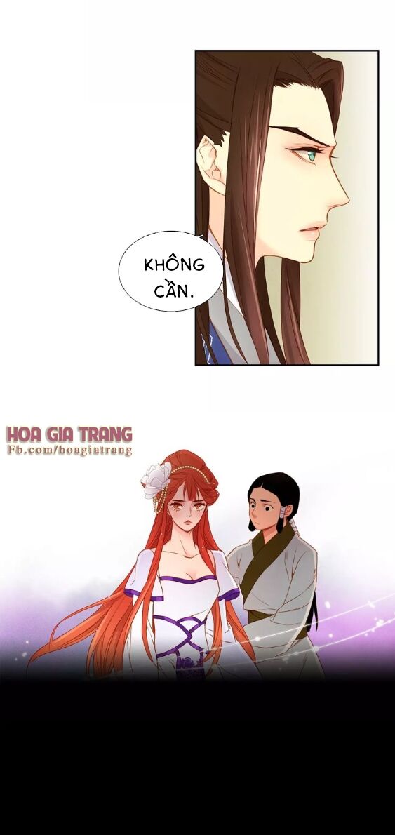 Ác nữ hoàng hậu: Chapter 16