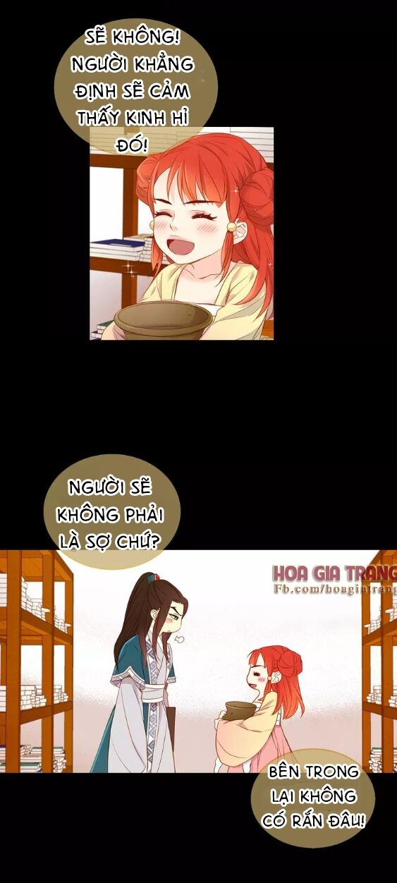Ác nữ hoàng hậu: Chapter 16