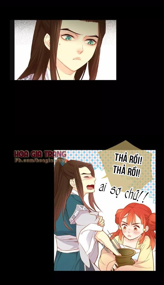Ác nữ hoàng hậu: Chapter 16