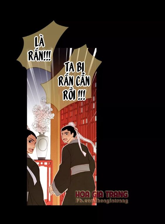 Ác nữ hoàng hậu: Chapter 16