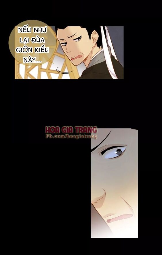 Ác nữ hoàng hậu: Chapter 16