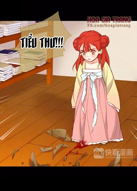 Ác nữ hoàng hậu: Chapter 16