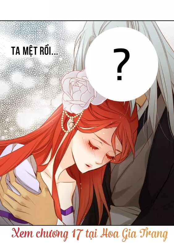 Ác nữ hoàng hậu: Chapter 16