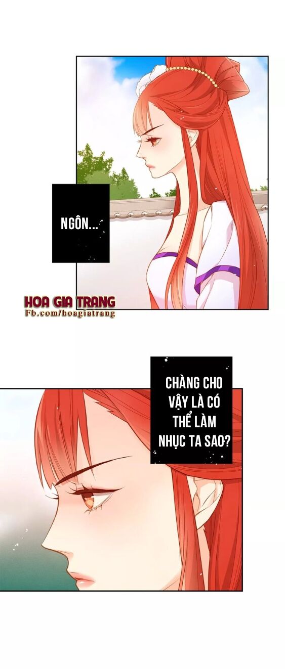 Ác nữ hoàng hậu: Chapter 16