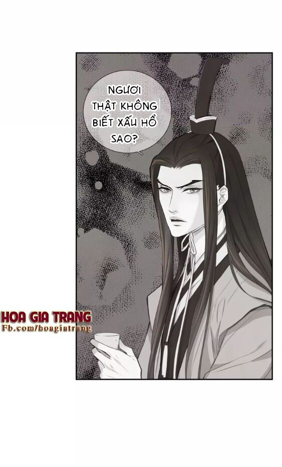 Ác nữ hoàng hậu: Chapter 16
