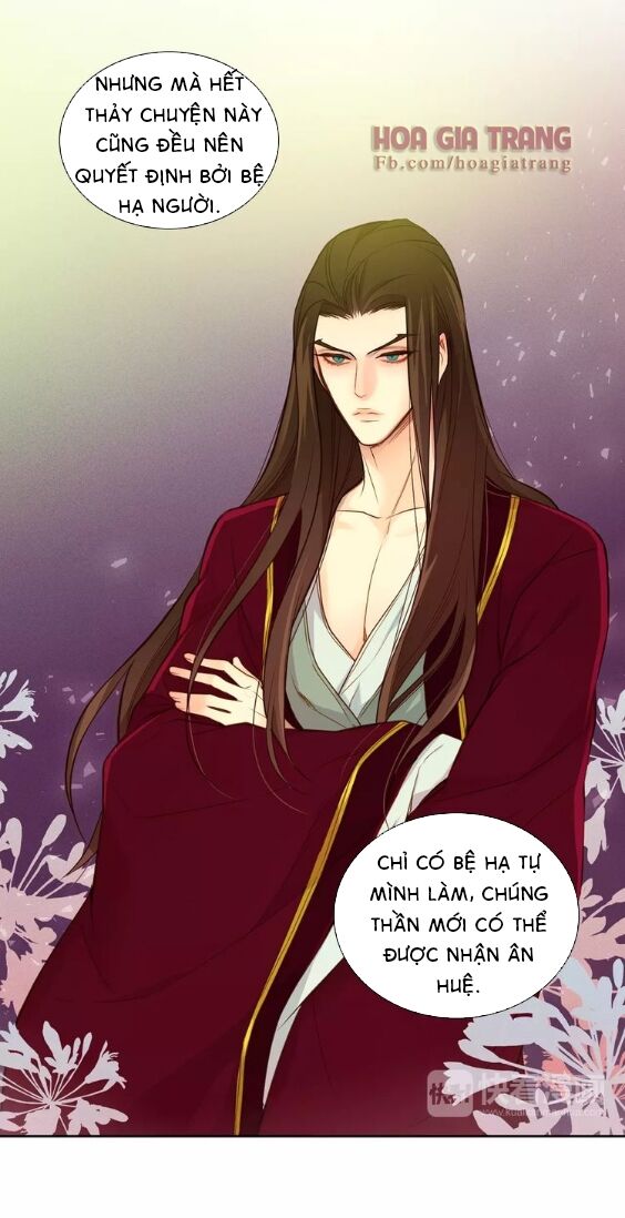 Ác nữ hoàng hậu: Chapter 23