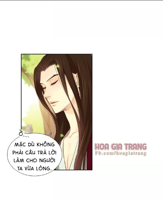 Ác nữ hoàng hậu: Chapter 23
