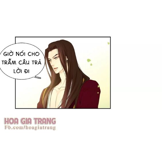 Ác nữ hoàng hậu: Chapter 23