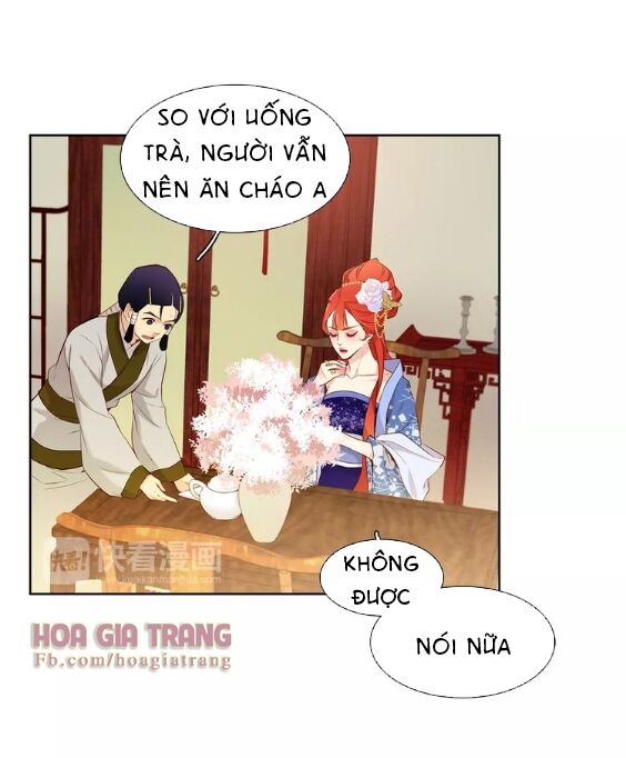 Ác nữ hoàng hậu: Chapter 23
