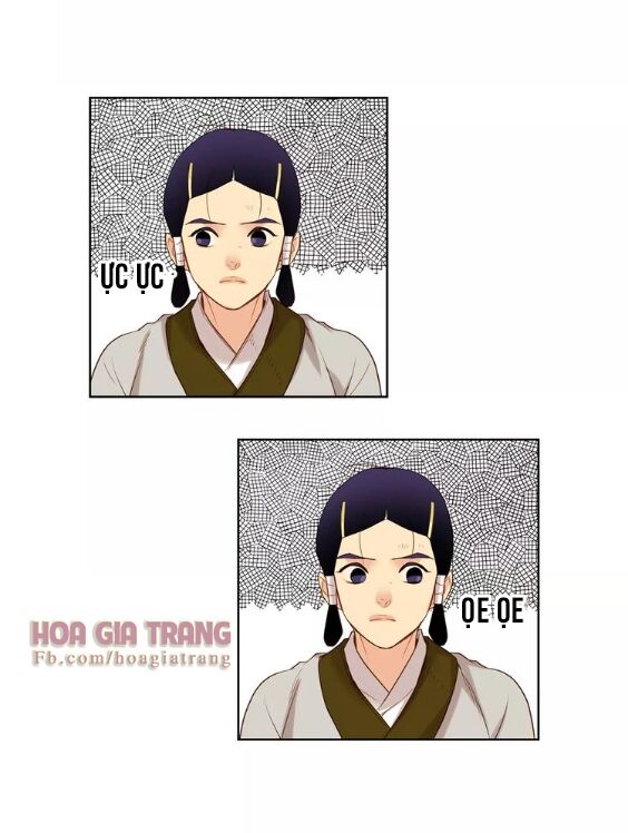 Ác nữ hoàng hậu: Chapter 23