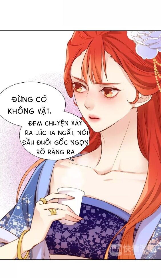 Ác nữ hoàng hậu: Chapter 23