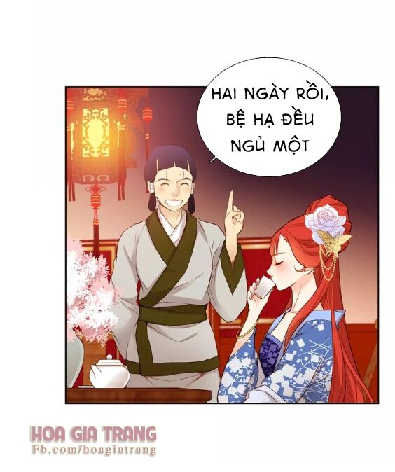 Ác nữ hoàng hậu: Chapter 23