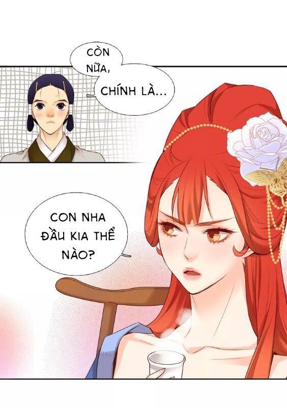 Ác nữ hoàng hậu: Chapter 23