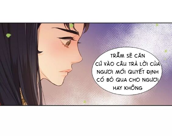 Ác nữ hoàng hậu: Chapter 23
