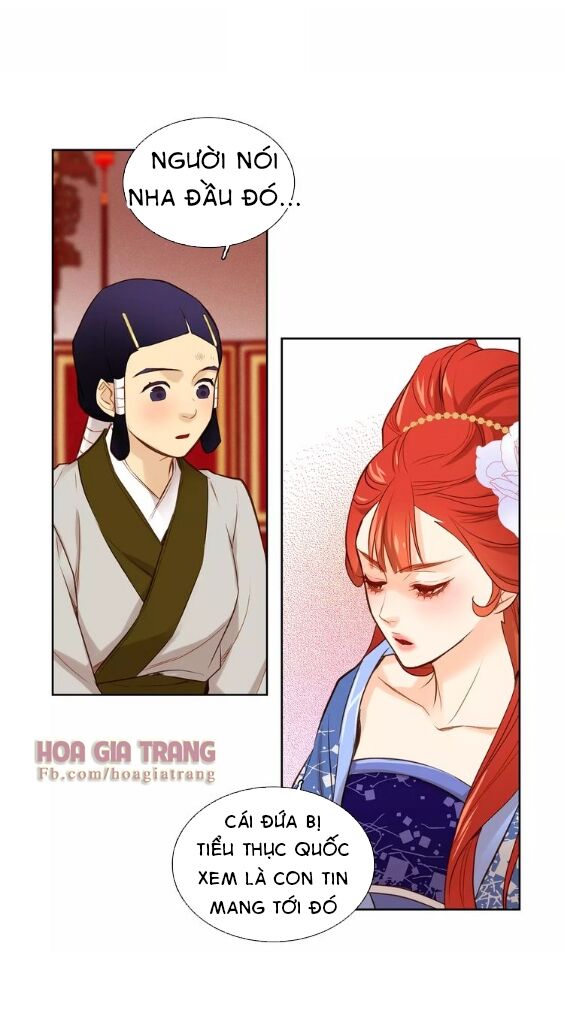 Ác nữ hoàng hậu: Chapter 23
