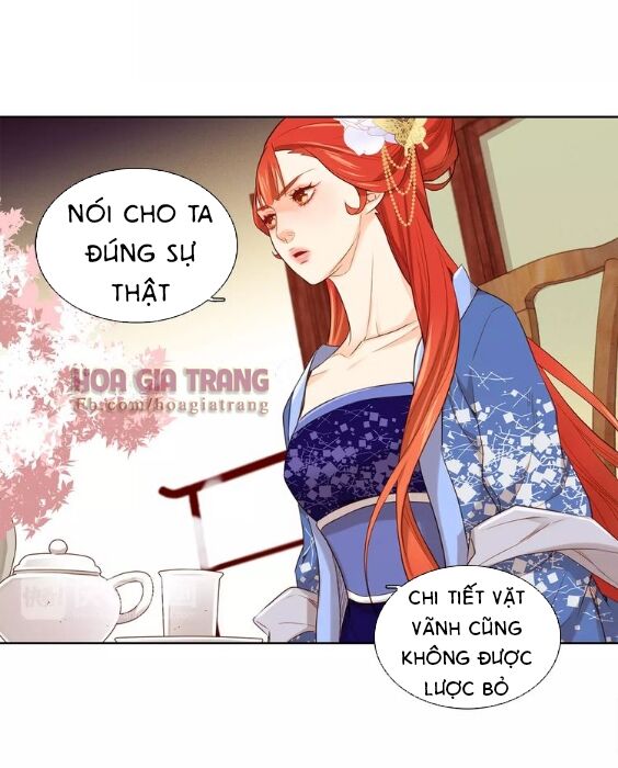 Ác nữ hoàng hậu: Chapter 23