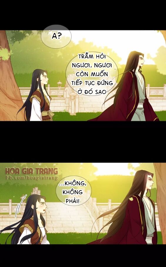 Ác nữ hoàng hậu: Chapter 23