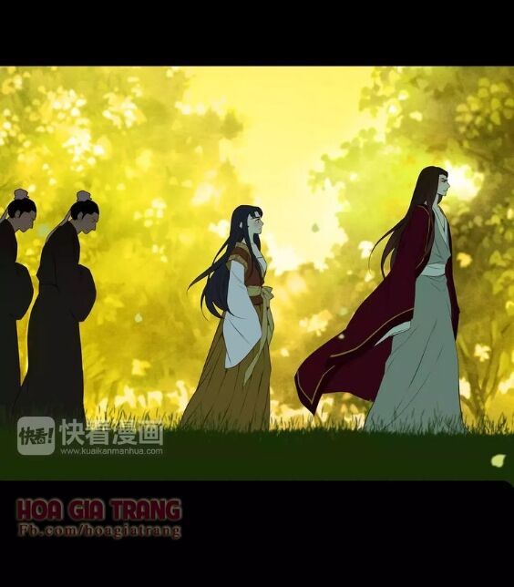 Ác nữ hoàng hậu: Chapter 23