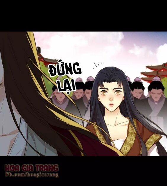 Ác nữ hoàng hậu: Chapter 23