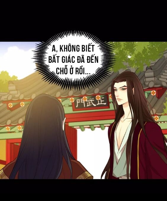 Ác nữ hoàng hậu: Chapter 23