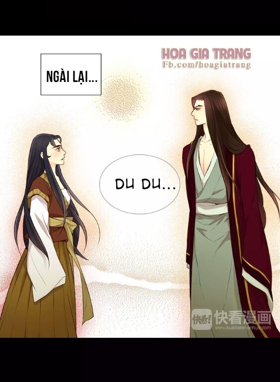 Ác nữ hoàng hậu: Chapter 23