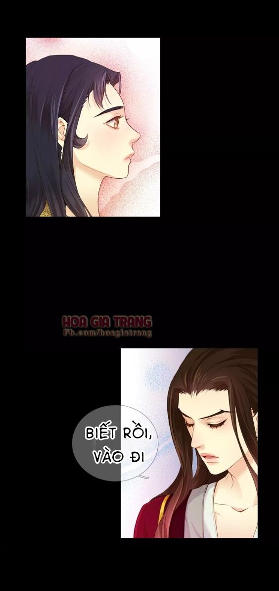 Ác nữ hoàng hậu: Chapter 23