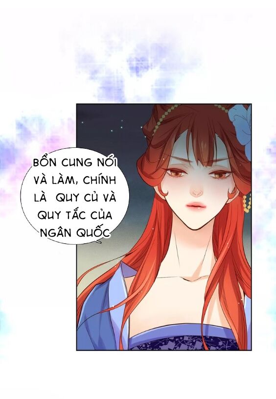 Ác nữ hoàng hậu: Chapter 23