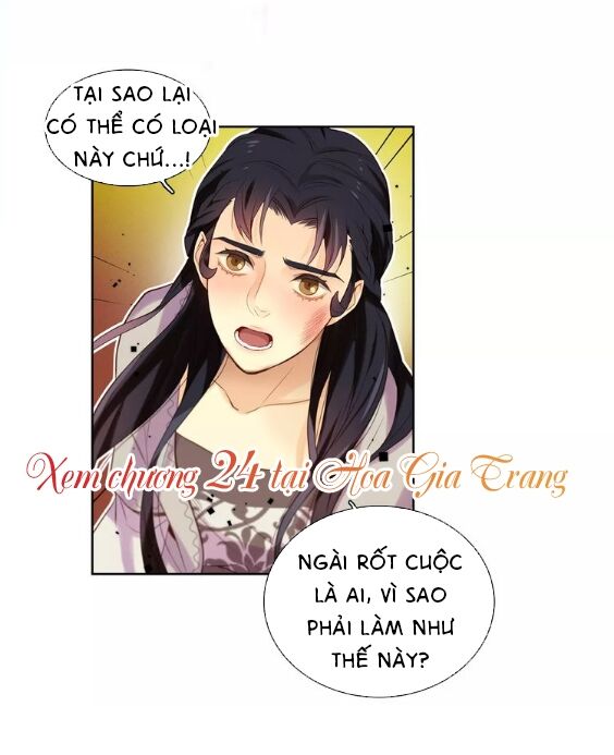 Ác nữ hoàng hậu: Chapter 23