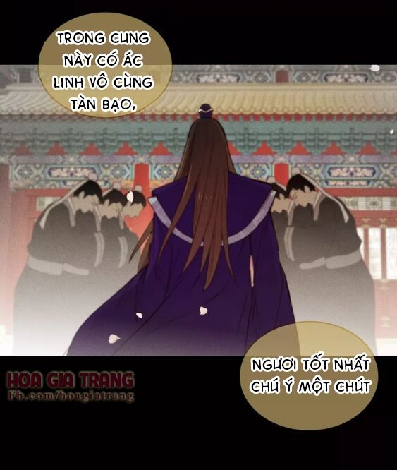 Ác nữ hoàng hậu: Chapter 24
