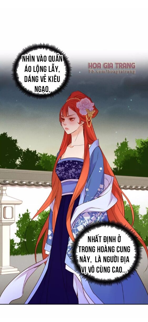 Ác nữ hoàng hậu: Chapter 24