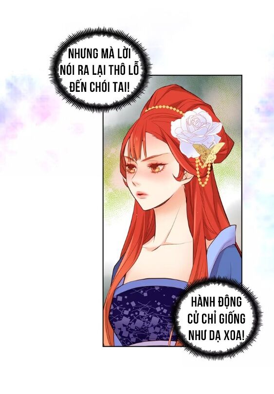 Ác nữ hoàng hậu: Chapter 24