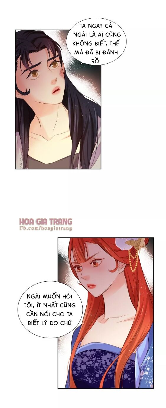 Ác nữ hoàng hậu: Chapter 24