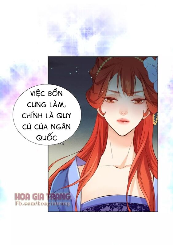 Ác nữ hoàng hậu: Chapter 24