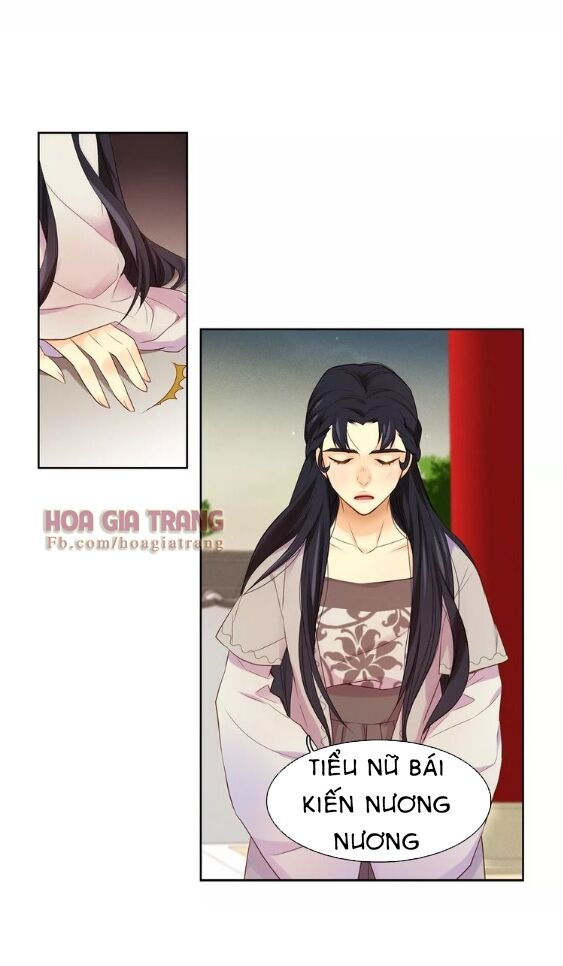 Ác nữ hoàng hậu: Chapter 24
