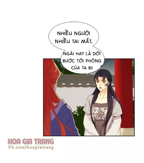 Ác nữ hoàng hậu: Chapter 24