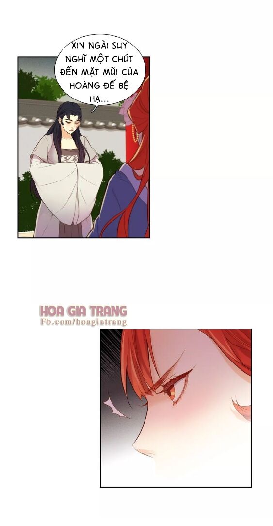 Ác nữ hoàng hậu: Chapter 24