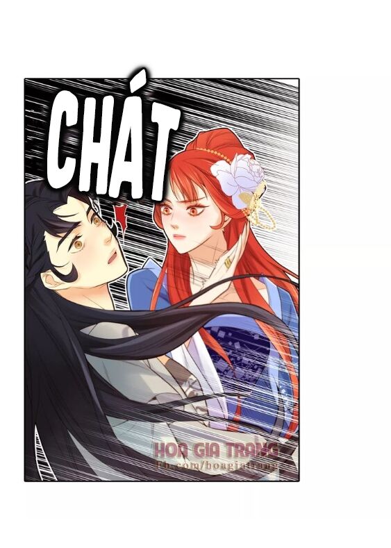 Ác nữ hoàng hậu: Chapter 24