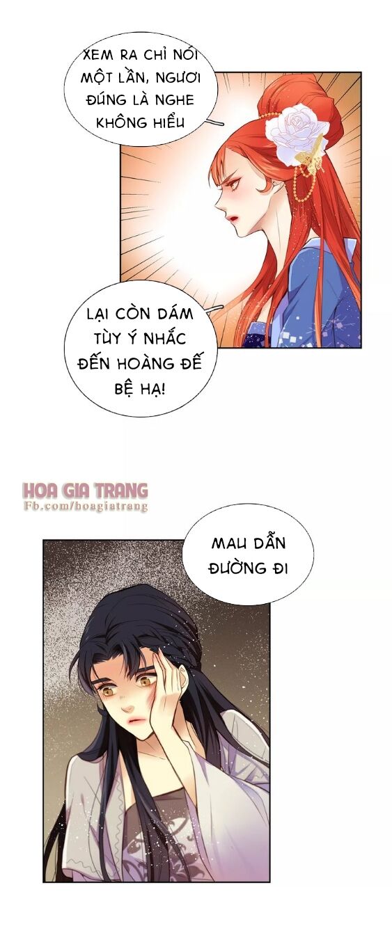 Ác nữ hoàng hậu: Chapter 24