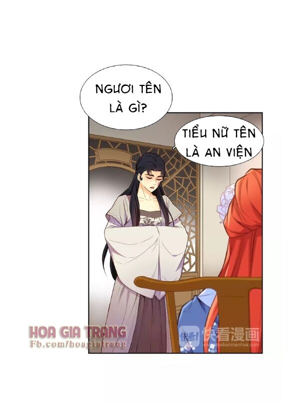 Ác nữ hoàng hậu: Chapter 24