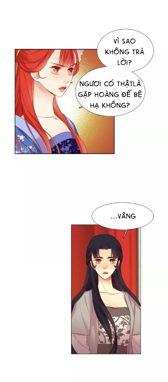 Ác nữ hoàng hậu: Chapter 24